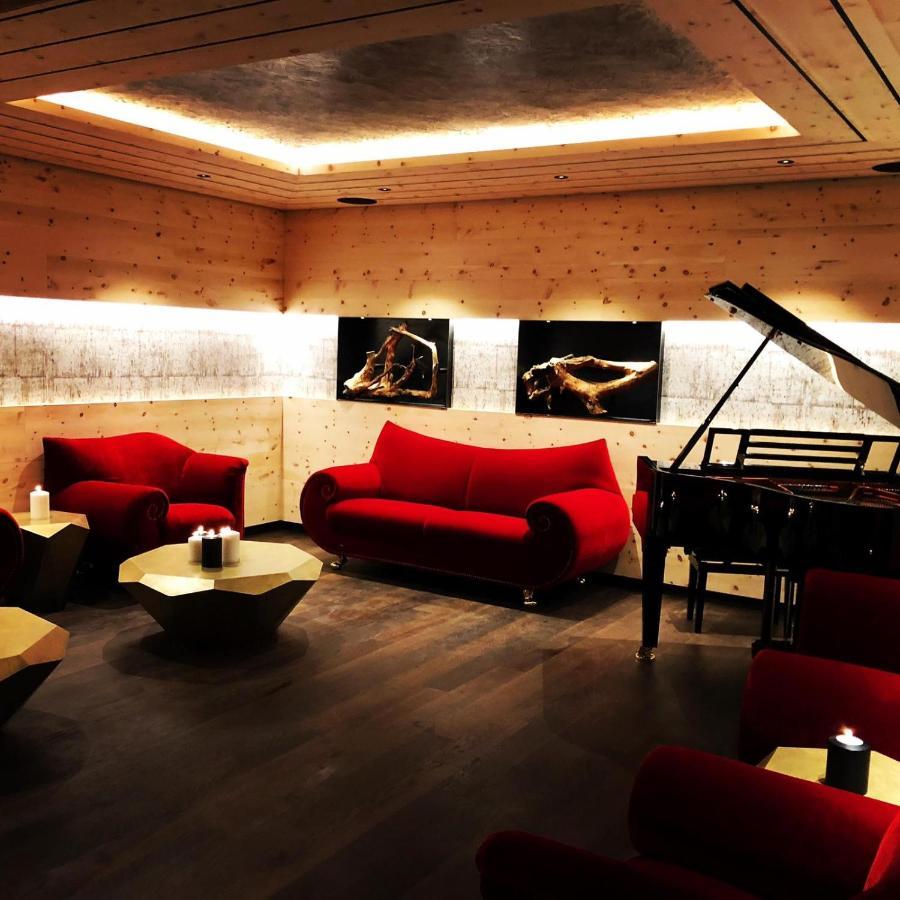 Hotel Rosa Eco Alpine Spa 알페 디 시우시 외부 사진