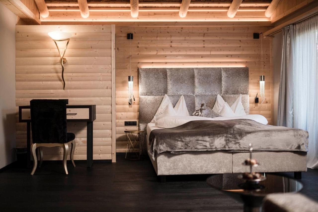 Hotel Rosa Eco Alpine Spa 알페 디 시우시 외부 사진